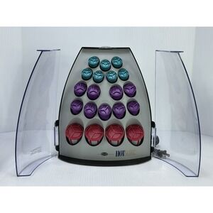 Helen Of Troy Hot Setter Hairsetters Tower 20 Hot Rollers Model‎ 1358 Working
